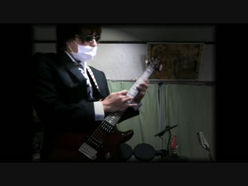 Fear, and Loathing in Las Vegas 【Let Me Hear】　ギター弾いてみた