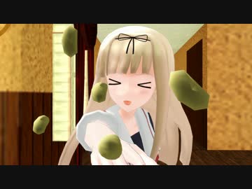 【MMD艦これ】 艦娘の豆まき 【紙芝居】
