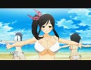 【閃乱カグラEV】叢好きすぎたので等速乳揺れを10分耐久したい