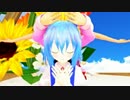 バカルテットと保護者？でCarry Me Off 【東方MMD】