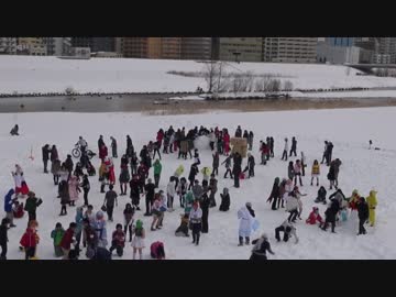 【全壊ver】チルノのパーフェクトさんすう教室踊ってみたOFF2015