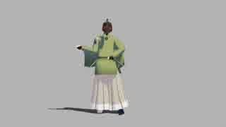 【MMD】石切丸【刀剣乱舞】