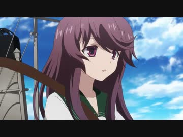 『艦隊コマンドー』３話