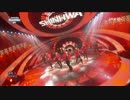【k-pop】 Shinhwa - The Solver(of SONAMOO) + T.O.P + Brand New 100th Special Inkigayo 150125.mp4