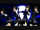 【艦これMMD】妙高＆那智＆足柄＆羽黒改二でかっこよくポーカーフェイス