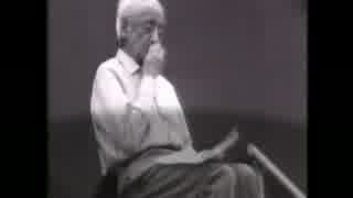 Krishnamurti Who am I