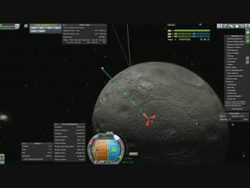 【KSPゆっくりVOICEROID実況】 KSP業務日誌 ９