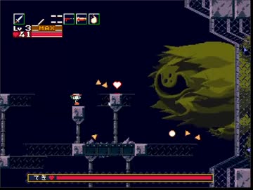 卍【実況】あーそういえば洞窟物語がやりたいpart11