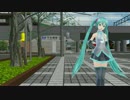 【MMD】からくりピエロ - コロン式ミク【カメラ移動】