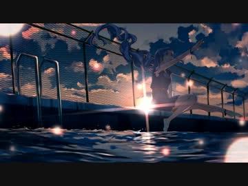 §「夜明けと蛍」歌ってみた［はへー］