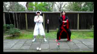 【鬼徹コス】ツギハギスタッカート【踊ってみた】