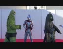 ベムスター・レッドキング戦ウルトラマン相撲【アングル・編集魂】