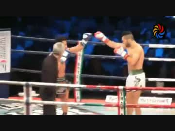【王者の帰還】 ジョルジオ・ペトロシアン vs エルカン・ヴァロル