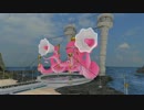 【MMD】タコステージ　やっと配布です