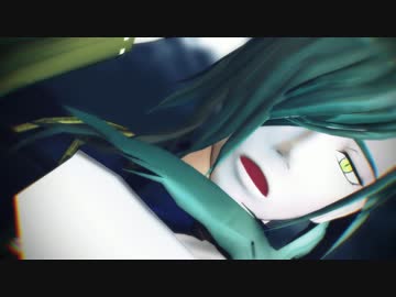 【MMD刀剣乱舞】にっかりらんぶ【テスト】