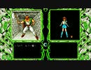 PC98 魔導物語 1-2-3 「vs ミノタウロス」