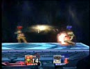 スマブラX対戦動画 サムスvsロボット 01