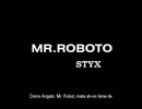 MR.ROBOT / STYX (Single record)