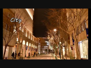 [ニコラップ] City - CITY [さわたろ]