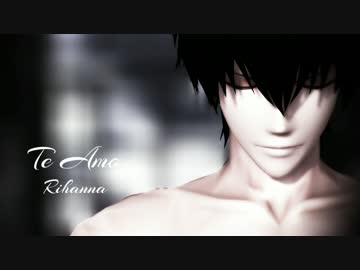 【MMD銀魂】Te Amo －土方 edition－