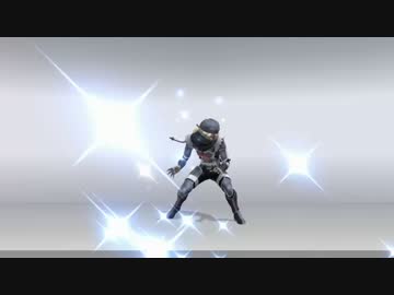 【スマブラWiiU】amiiboをレベル50まで育てて対戦してみた【シーク】