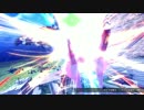 【EXVSFB】木星帰りの弾幕魔その2【メッサーラ視点】