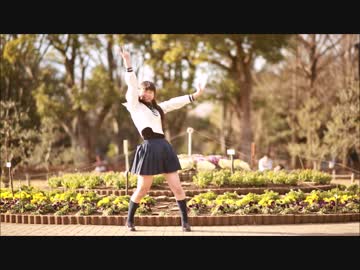 【ばらちゃん】 恋の2-4-11 踊ってみた 【全力黒パン】