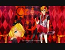 【鏡音リン・レン】 Le cirque de cramoisie