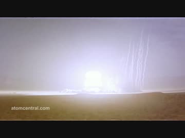 核実験の資料映像集