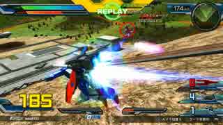 【ガンダムＥＸＶＳＦＢ】フルアーマーＺＺ一択で@2