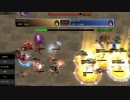 Atlantica JP 2015-01-25 Titan Final そらぼー(戦杖) vs 杉本漬(英弓)