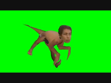 本能に目覚めた遠野.TREX