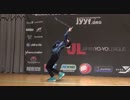 2015ヨーヨー西日本大会5A部門1位 ウエマエナオキ