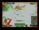 日曜日よりの使者　vs　星屑Stardust　4試合目　日曜日ゴリラ視点