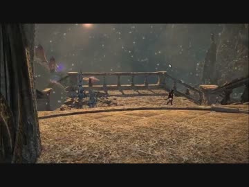 【FF14】主観視点で行こう！ 腐敗遺跡 古アムダプール市街 前編