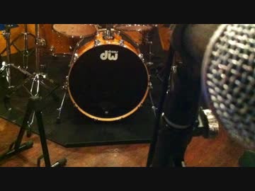 無題のドラムソロ（笑）