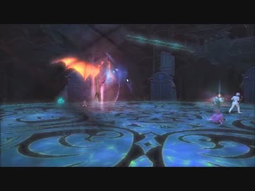 【FF14】主観視点で行こう！ 腐敗遺跡 古アムダプール市街 後編