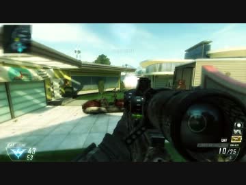 PC版BO2-Gameplay＜＜