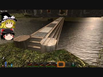 ゆっくり実況【7　Ｄays　ｔo　die】ゾンビが居ても素敵に暮らしたい　35