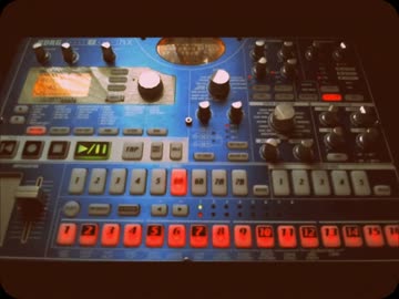 【Electribe】snowscape【オリジナル】