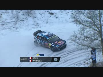 2015年WRC第1戦 ラリー・モンテカルロまとめ