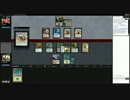 【MTG】凡人がダームストンピィでパウパーＤＥ！！二回戦【pauper】