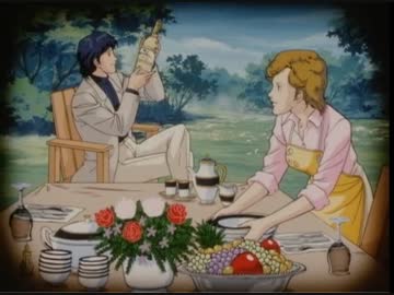 銀河英雄伝説 Ed1 4 映像付 ニコニコ動画