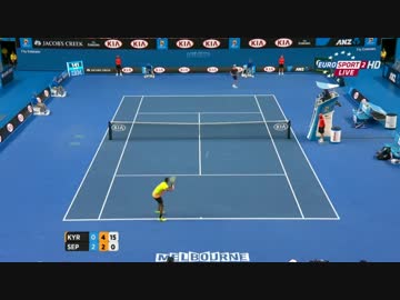 【全豪オープン2015】19歳の少年による大逆転劇