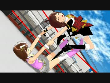 抗争!アイドルプロレス!!　第四話『強襲!天海春香!!』