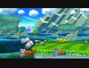 【実況】ソニックが駆ける50の軌跡【スマブラWiiU】 8/50
