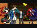 【MUGEN】手描きと会話で始まる男女タッグミニリーグ　Part2