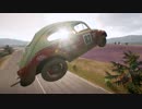 【ForzaHorizon2】ビートルでドライブしてみました