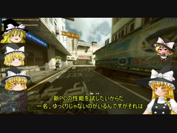 【BF4】脊髄反射で会話するBF4　番外編【ゆっくり実況プレイ】