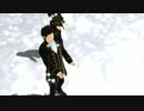 【MMD銀魂】局長と一緒に副長と隊長がLet It Go。
